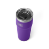 Yeti Rambler 20oz/591ml Stackable Cup with Magslider Lid - Pace Purple