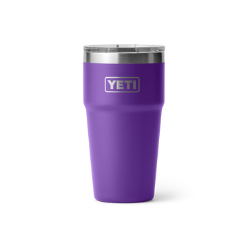 Yeti Rambler 20oz/591ml Stackable Cup with Magslider Lid - Pace Purple