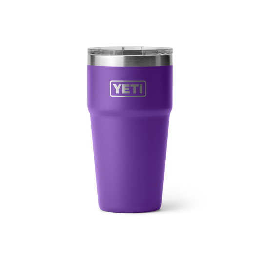 Yeti Rambler 20oz/591ml Stackable Cup with Magslider Lid - Pace Purple