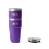 Yeti Rambler 20oz/591ml Stackable Cup with Magslider Lid - Pace Purple