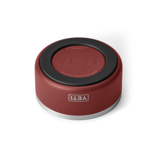 Yeti Boomer 4 Dog Bowl - Stag Red