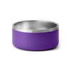 Yeti Boomer 8 Dog Bowl - Pace Purple