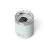 Yeti Rambler 10oz/295ml Stackable Ceramic Lined Lowball 2.0 With Magslider Lid - Ridgeline