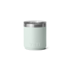 Yeti Rambler 10oz/295ml Stackable Ceramic Lined Lowball 2.0 With Magslider Lid - Ridgeline