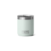Yeti Rambler 10oz/295ml Stackable Ceramic Lined Lowball 2.0 With Magslider Lid - Ridgeline