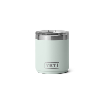 Yeti Rambler 10oz/295ml Stackable Ceramic Lined Lowball 2.0 With Magslider Lid - Ridgeline