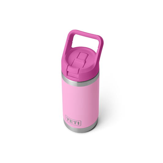 Yeti Rambler Jr 12oz/355ml Kids Bottle - Alpenglow