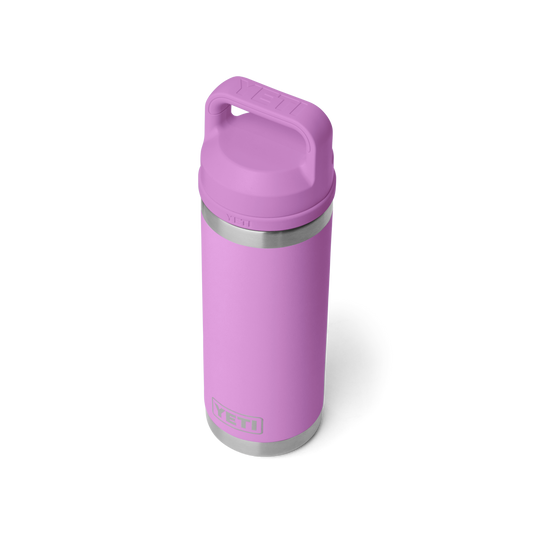 Yeti Rambler 18oz/532ml Bottle with Chug Cap - Desert Bloom