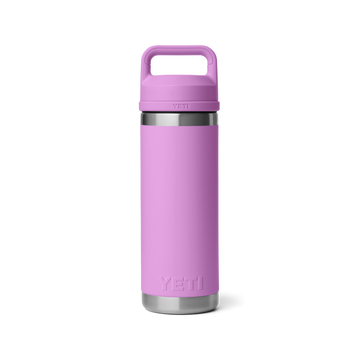Yeti Rambler 18oz/532ml Bottle with Chug Cap - Desert Bloom