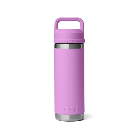 Yeti Rambler 18oz/532ml Bottle with Chug Cap - Desert Bloom