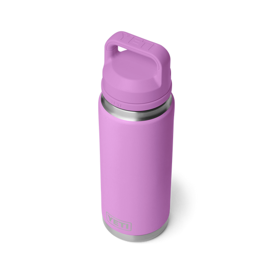 Yeti Rambler 26oz/769ml Bottle with Chug Cap - Desert Bloom