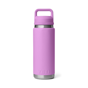Yeti Rambler 26oz/769ml Bottle with Chug Cap - Desert Bloom