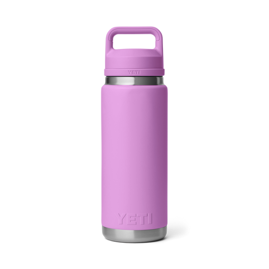 Yeti Rambler 26oz/769ml Bottle with Chug Cap - Desert Bloom
