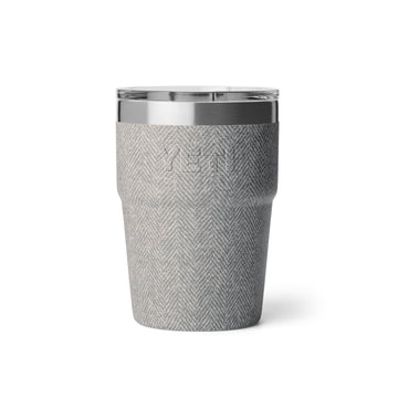 Yeti Rambler 16oz/473ml Stackable Cup - Riverhead Green