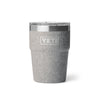 Yeti Rambler 16oz/473ml Stackable Cup - Riverhead Green