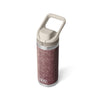 Yeti Rambler 18oz/532ml Bottle with Flip Chug Cap - Riverhead Red