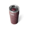 Yeti Rambler 20oz/591ml Stackable Cup with Magslider Lid - Riverhead Red