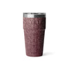 Yeti Rambler 20oz/591ml Stackable Cup with Magslider Lid - Riverhead Red
