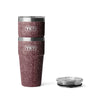 Yeti Rambler 20oz/591ml Stackable Cup with Magslider Lid - Riverhead Red