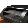 Yoder YS1500S Comp Cart Pellet Grill - Orange