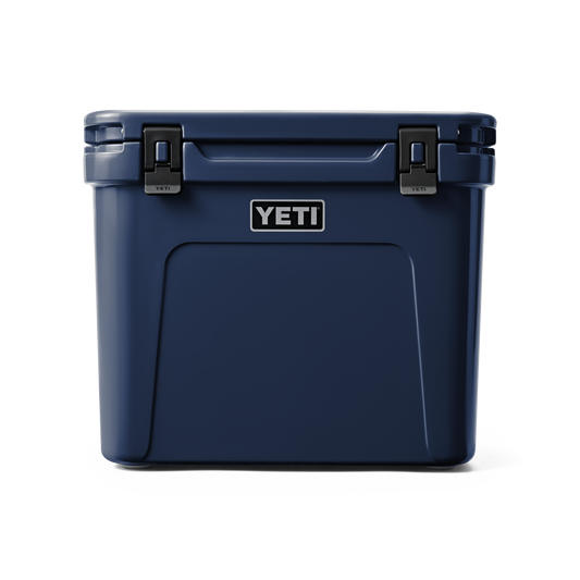 Yeti Roadie 60 Rolling Wheeled Cooler - Navy