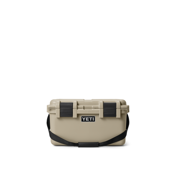 Yeti Loadout GoBox 30 - Tan – Luxe Barbeque Company