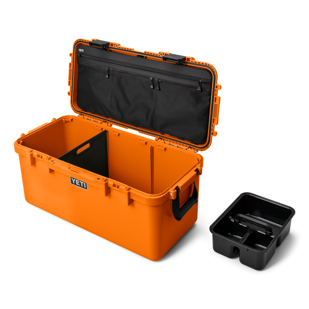 Yeti Loadout GoBox 60 - King Crab Orange