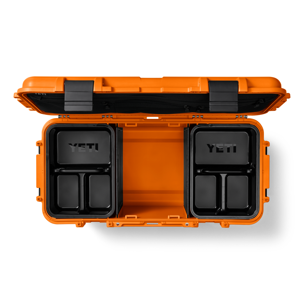 Yeti Loadout GoBox 60 - King Crab Orange