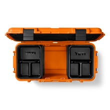 Yeti Loadout GoBox 60 - King Crab Orange