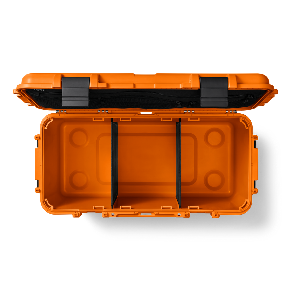 Yeti Loadout GoBox 60 - King Crab Orange