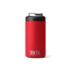 Yeti Rambler 473ml Colster 2.0 Tall Can Insulator - Rescue Red