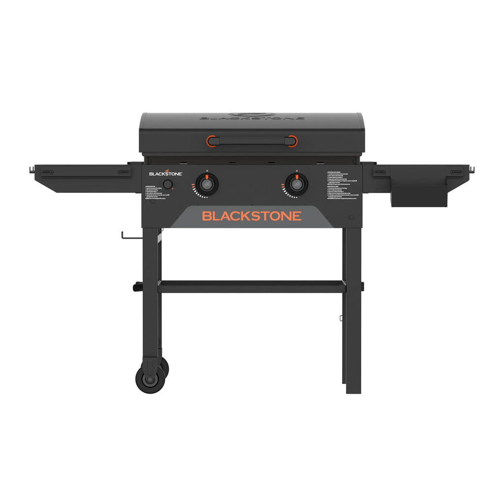 Blackstone - 28" Griddle With Hood - Iron Forged
