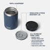 Yeti Rambler 24oz Food Jar - Navy
