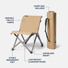 Yeti Trailhead Field Chair - Black