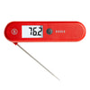 Thermoworks - Sizzle Digital Instant-Read Thermometer - Red