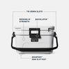 Yeti Roadie 8 Hard Cooler - White