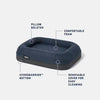 Yeti Dog Bed Small - Navy