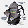 Yeti Palo 20L Backpack - Black
