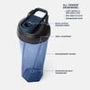 Yeti Yonder 27oz Shaker Bottle - Navy