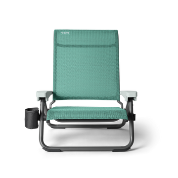 Yeti Hondo Beach Chair - Seafoam
