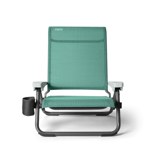 Yeti Hondo Beach Chair - Seafoam