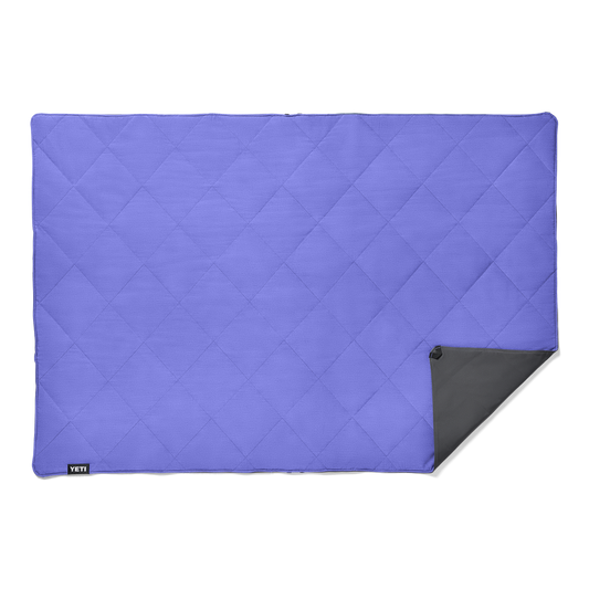 Yeti Lowlands Blanket - Ultramarine Violet
