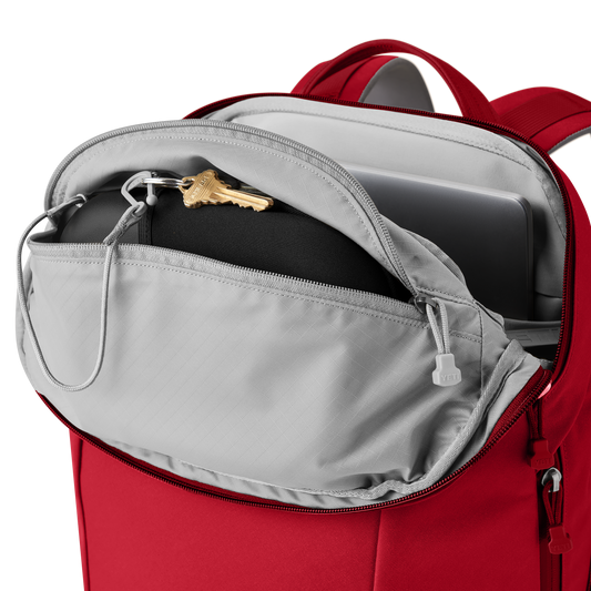 Yeti Crossroads 22L Backpack - Rescue Red