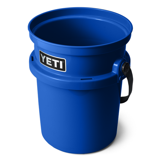 Yeti LoadOut 20 Liter Bucket - Royal Blue