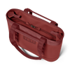 Yeti Camino Zip Carryall 18L - Stag Dark Red
