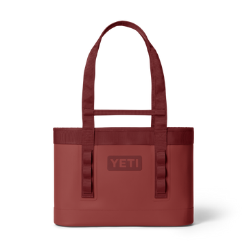Yeti Camino Zip Carryall 18L - Stag Dark Red