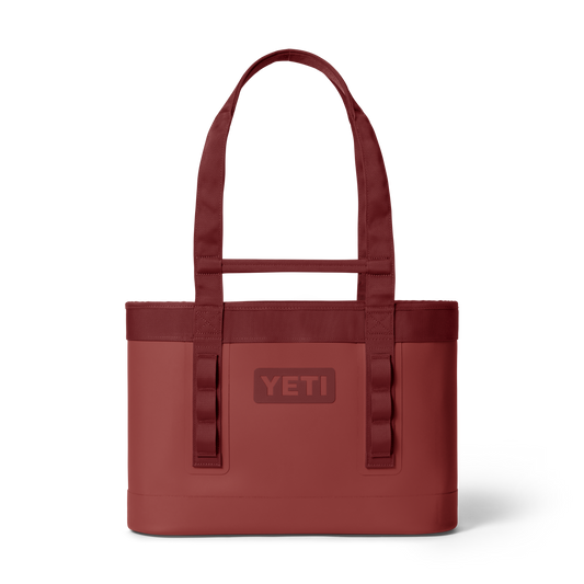 Yeti Camino Zip Carryall 18L - Stag Dark Red