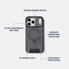 Yeti Loadout Phone Case - iPhone 18/17 Pro Max - Black