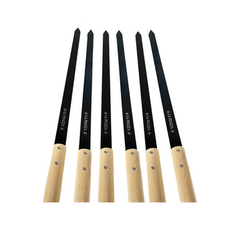 La Piazza BBQ 27" BBQ Skewers