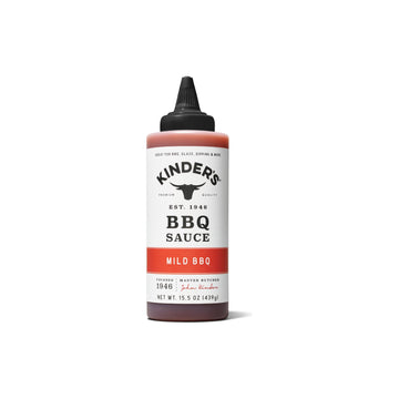 Kinder's Sauces & Seasonings - Mild BBQ Sauce 15.5oz